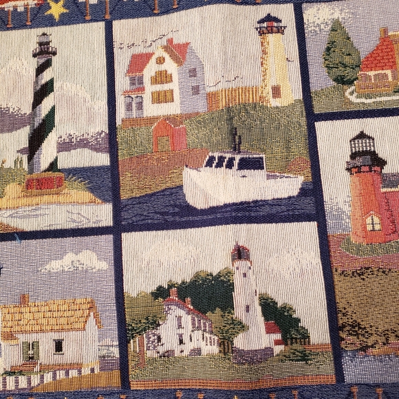 Tapestry Placemats (2) - Picture 3 of 5